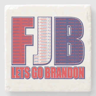 Lets Go Brandon - FJB Stenunderlägg