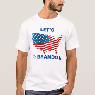 Lets Go Brandon.Manar T Shirt