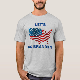 Lets Go Brandon.Manar T-Shirt