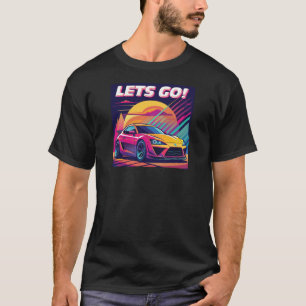 LETS GO TSHIRT 1 Supra T Shirt
