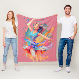 Let's Have Fun!! Fleecefilt