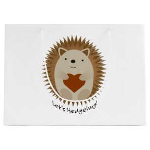 Lets Hedgehug Hegehog
