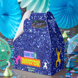 Let's Jump Party Bounce Neon Trampoline Park  Presentaskar