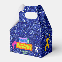 Let's Jump Party Bounce Neon Trampoline Park  Presentaskar