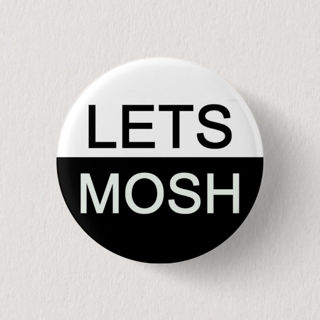 Lets mosh knapp (Framsida)