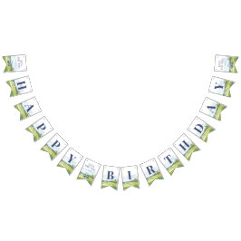 Let's Par-Tee Golf Any Age Birthday Vimplar