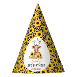 Let's Party Till the Cows Come Home 2nd Birthday