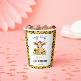 Let's Party Till the Cows Come Home 2nd Birthday