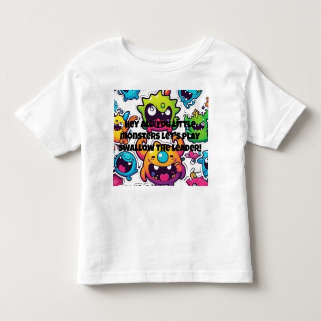 Let's Play a Game T Shirt (Framsida)