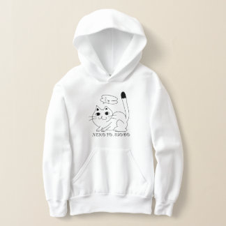 Let's play with cats hoodie t shirt