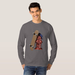 Lets Skate T Shirt
