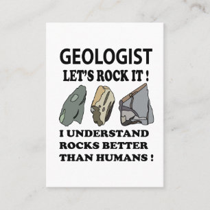 Lets Sten IT-geolog Visitkort