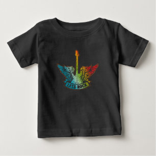 Let's Sten Legend Rock and roll Music Guitar T Shirt