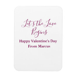 lets the fun begins happy new year name year simpl magnet