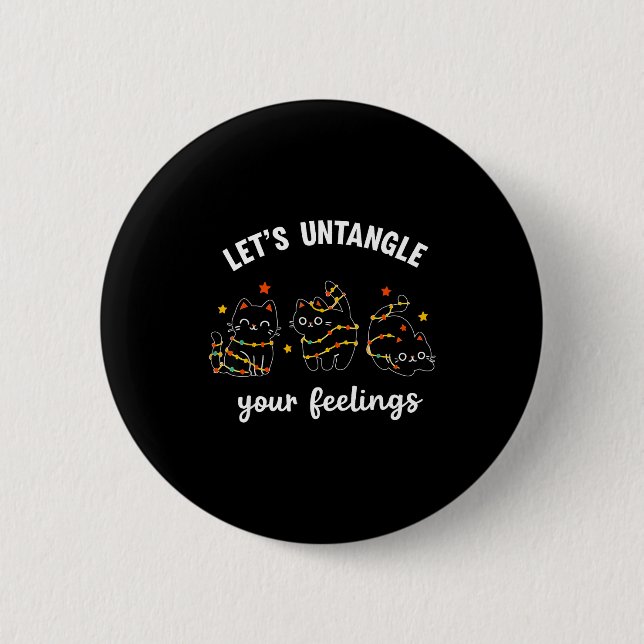 Let's Untangle Your Feelings School Counselor Chri Knapp (Framsida)