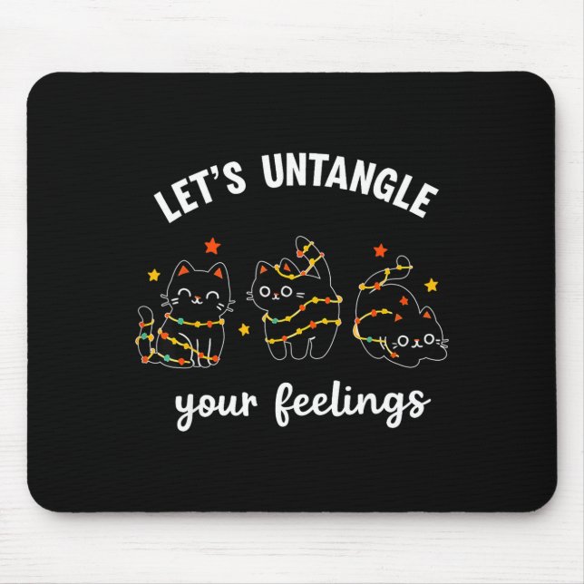 Let's Untangle Your Feelings School Counselor Chri Musmatta (Framsidan)
