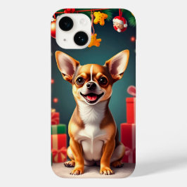 Lettande Chihuahua-hund