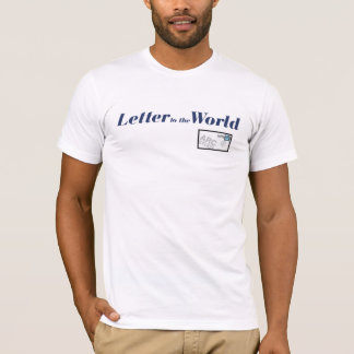 letter-02 t shirt