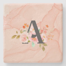 Letter A Stenunderlägg