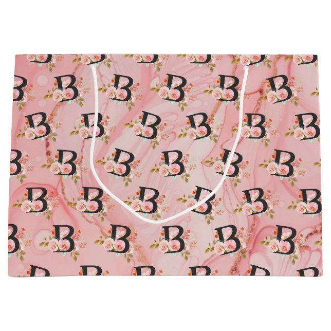 Letter B (Framsidan)