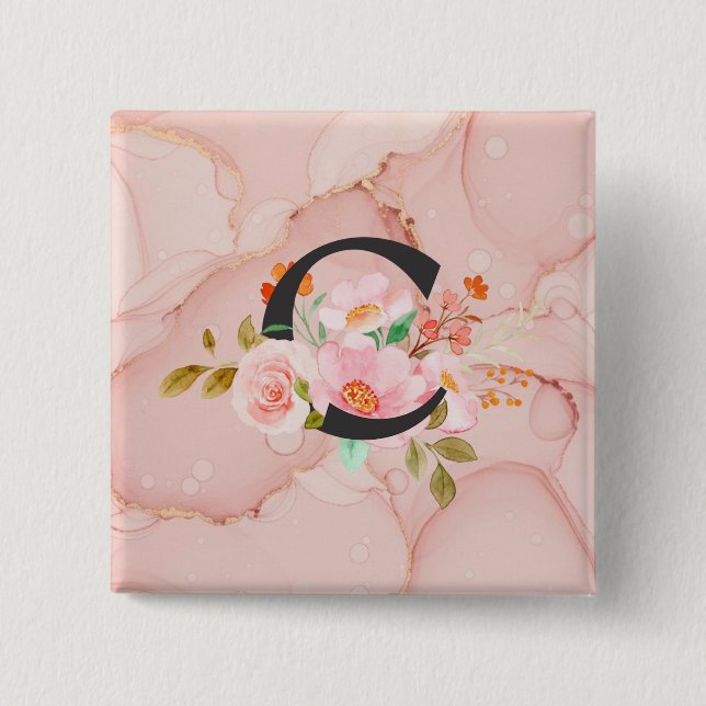 Letter C Knapp (Framsida)