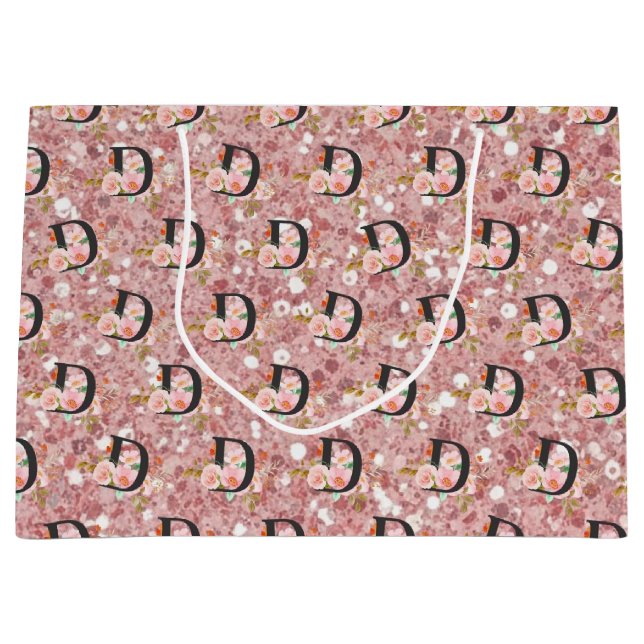 Letter D (Framsidan)