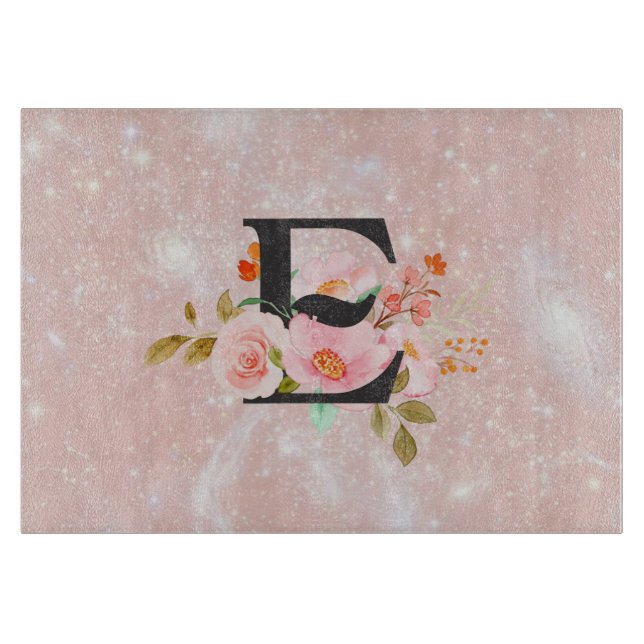 Letter E (Framsidan)