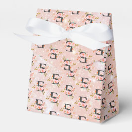 Letter E Presentaskar