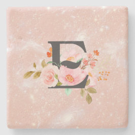 Letter E Stenunderlägg