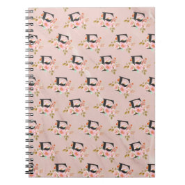 Letter F Anteckningsbok