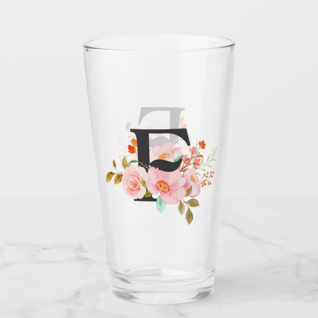 Letter F Glaskopp (Framsida)