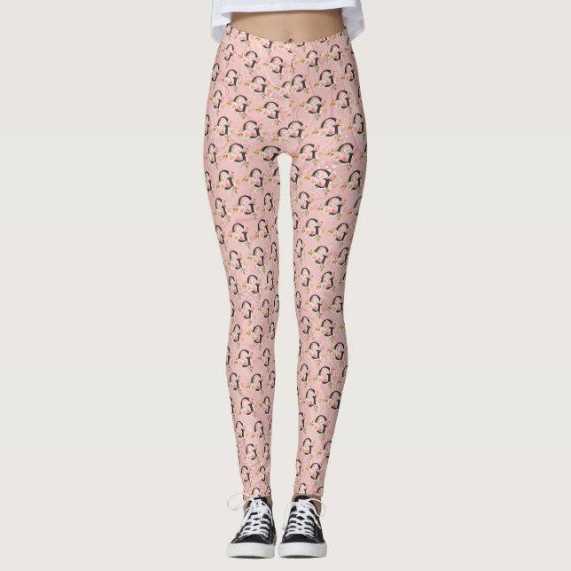 Letter G Leggings (Framsida)