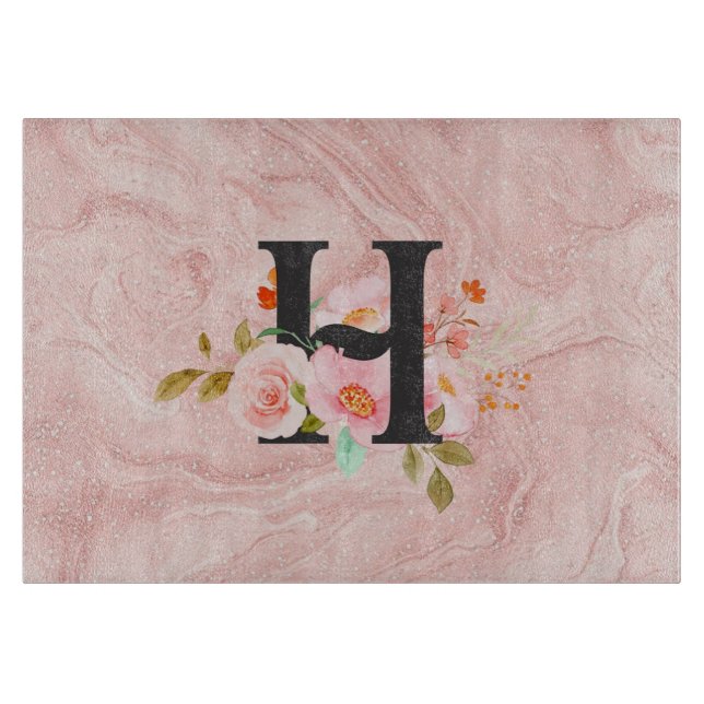 Letter H (Framsidan)