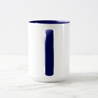 Letter M Mug Mugg