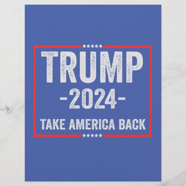 Letterhead Brevhuvud (Framsida)