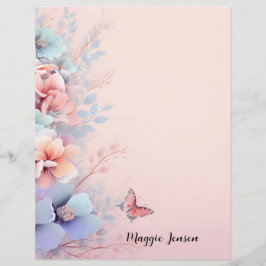 Letterhead Brevhuvud