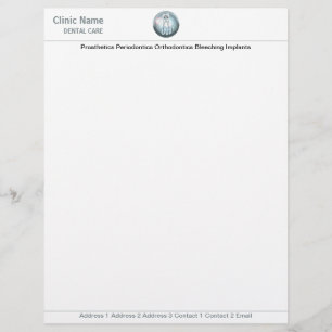 Letterhead Brevhuvud