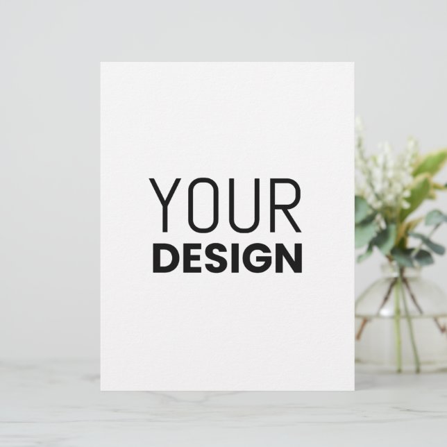 Letterhead Brevhuvud (Stående Fram)