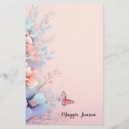 Letterhead Brevpapper