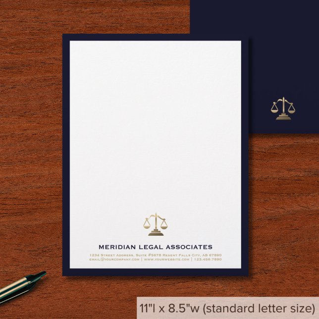  Letterhead för Guld Brevhuvud (Skapare uppladdad)