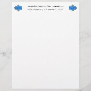 Letterhead-mall