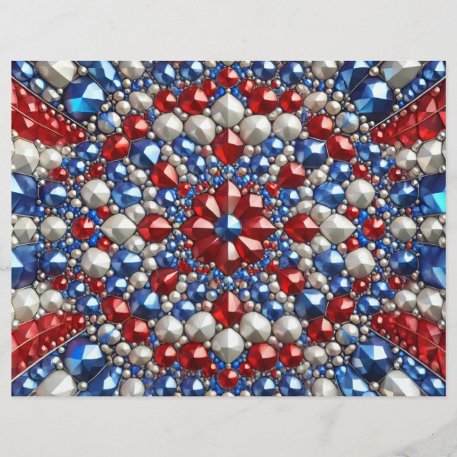 Letterhead med nederländsk Färg Design (Framsida)