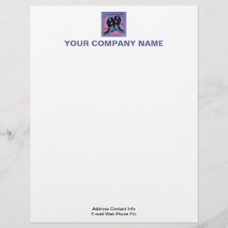 Letterhead - Midnight CowboyBoots