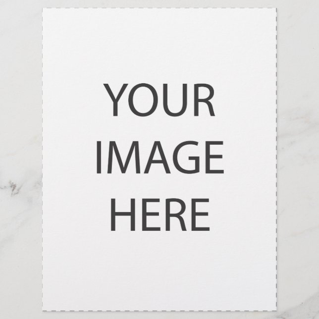 Letterhead Stationary (Framsida)