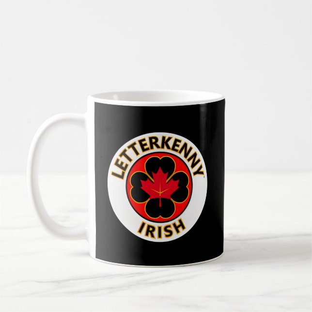 Letterkenny Shoresy 69 Kaffemugg (Vänster)