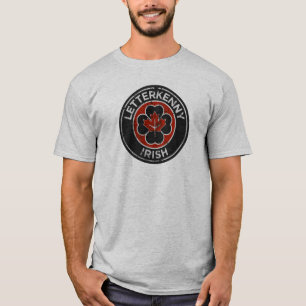 Letterkenny T-shirt Letterkenny Irish Vintage