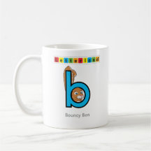 Letterland | Bbmugg