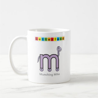 Letterland | en mmmugg kaffemugg