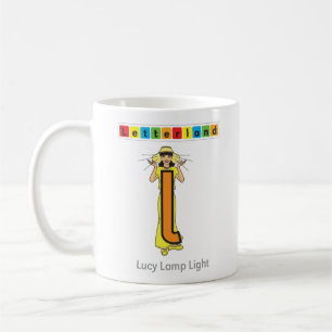 Letterland Ll mugg