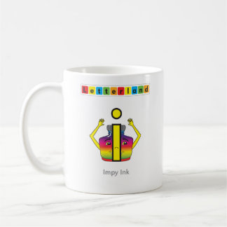 Letterland | mugg Ii